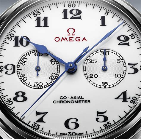 omega official timekeeper